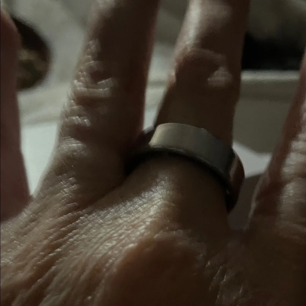 Smart Ring - Silver - Picture 4 of 8